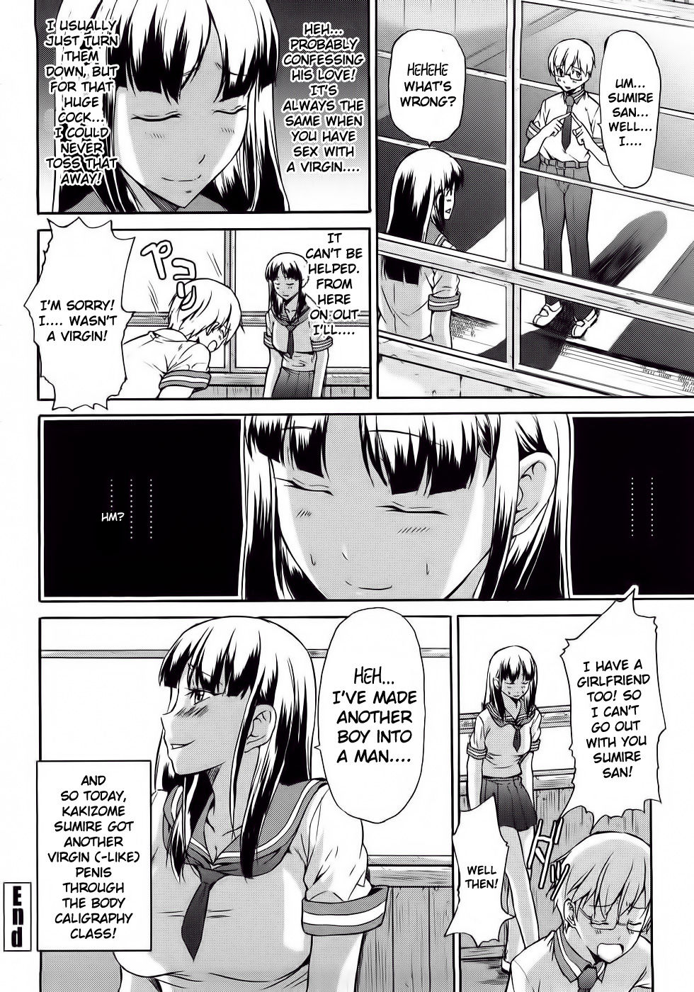 Hentai Manga Comic-Pure Love Sadistic-Chapter 10-16